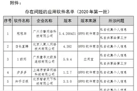 限期整改！深圳千千音乐等多款APP侵犯隐私，不给权限不让用图片