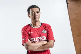 直播吧专访徐亮：辽足退出我很闹心，未留洋踢球是终生的遗憾图片