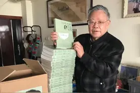 著名作家叶永烈去世 曾参与创作《十万个为什么》图片