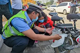 官方解答！菏泽二轮电车本地绿牌是否需要更换省标白牌？白牌绿牌什么区别？图片