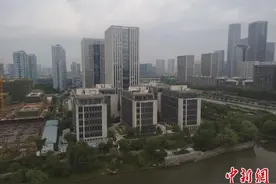 浙江多地遭强降雨“突袭”部分区县发布冰雹橙色预警图片