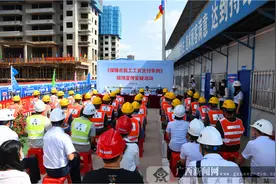 广西开展《保障农民工工资支付条例》宣传月活动图片