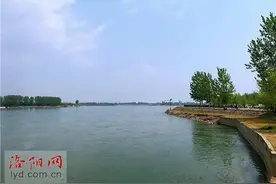 美丽孟津｜黄河边好去处，周末出游吧图片