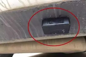快看你车上有没有！如果有这种东西赶紧扔掉，又有人中招图片