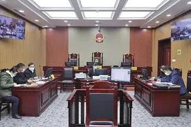 济南：30分钟结案！法官独任审理交通肇事案件，独自签发判决书图片
