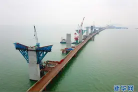 习近平总书记关切事丨新机遇、新引擎——重大工程重大项目建设新动向观察图片