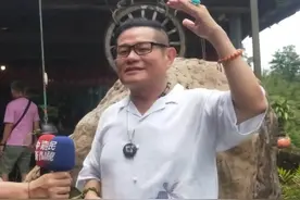 台艺人许效舜今表态：时机成熟一定参选下届基隆市长图片