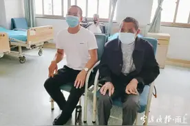 父亲患癌，宁波男子做了一个决定：别人挣的是钱，我挣的是父亲的命图片