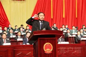 快讯！李保国当选洛阳市监察委员会主任图片