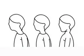 颈椎不适？这几个动作解救歪脖子星人图片