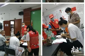 减少老年人扎堆办卡，布吉龙岭设立便民办卡点图片