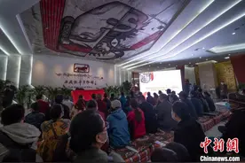 西藏牦牛博物馆开展国际博物馆日综合群众文化活动图片