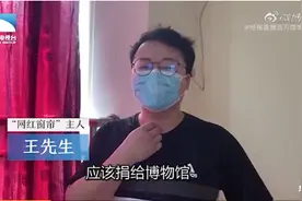 励志的窗帘！武汉网红窗帘将被湖北省博物馆永久收藏图片