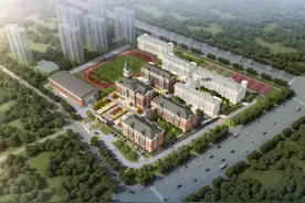 最新规划！烟台公示一批医院学校住宅规划方案图片