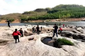 辽宁有处地质奇观，名字太接地气图片