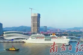 中交城投助力打造世界级湾区城市群图片