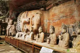 快来！200张大足石刻门票免费等你拿图片