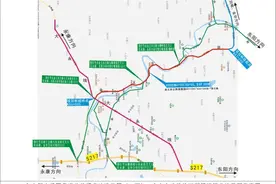 东阳三条县道“白改黑”5月20日起半封闭施工图片