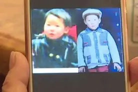 失散30年的儿子回家啦，街头母子相聚的场景看哭所有人图片
