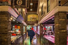品“网红”菜市场人间烟火，你家旁边的一道新风景图片