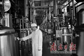 博罗∶“一带一圈”撑起新产业框架图片