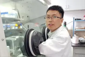 对话黔籍理学博士任海：将用一流的科研成果来回报家乡图片