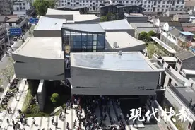 汪曾祺纪念馆正式开馆，真实还原书房原貌图片