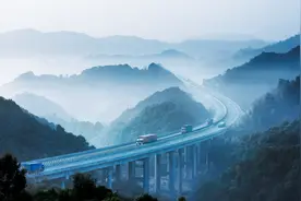 大道通远！赣粤高速绘制“交通+”大蓝图图片