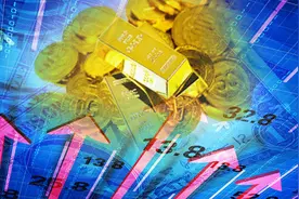 涨涨涨！国内黄金再创历史新高，白银涨停！对抗美联储印钞机，大量资金涌入黄金市场图片