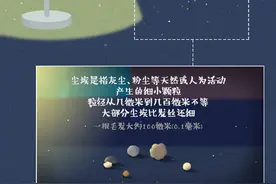 你家里的灰尘，可能来自外太空图片