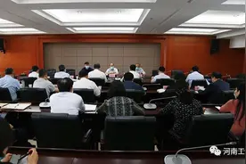 河南约谈13家省本级拖欠主体，要求年底前无分歧欠款应清尽清图片