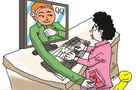 有股票内部消息？千万别信！骗子放长线近两个月，所幸民警在最后关头出现图片