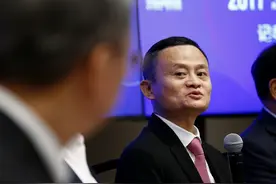 马云卸任软银董事，软银巨亏万亿，孙正义还是科技界的巴菲特么？图片