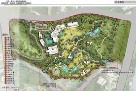 良庆区创新工作方式确保万有国际旅游度假区文旅项目展示基地10月如期亮相图片