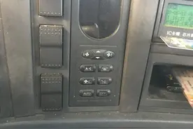 卡车空调系统是怎么工作的？图片