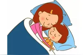 科普：各年龄段宝宝睡眠时间图片