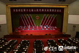 东昌府区：改造星光小区等64个老旧小区、益民胡同等30条街巷图片