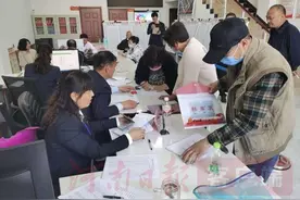喜提新房！荥阳市豫龙镇廿铺村回迁群众绽笑颜图片