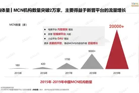「特写」95后女孩捧起150个小红书红人，头部博主月入超40万图片