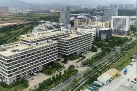 锦绣路上织锦绣 生物医药聚坪山图片