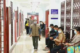 天医中医护理门诊开诊了图片