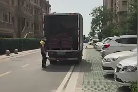 520前夕，她送给前男友一吨洋葱：该你哭了……图片
