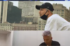 BIGBANG成员太阳首部纪录片公开 分享普通人东永裴的日常生活图片