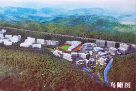 又一所！广州大学松田学院肇庆校区正式动工图片