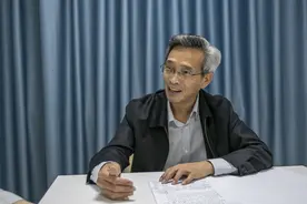 专访对外友协会长林松添：中国人民愿意与世界各国人民交朋友图片