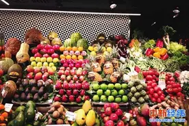 芒果、菠萝等水果迎消费旺季，官方发消费提示图片