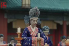 横影说剧丨《清平乐》里曹皇后大婚，为啥穿这样？视频封面