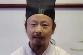 “网红”武当道长陈师行点评马保国被KO：不公平，精神可嘉明知输还去图片