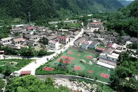 乡村“慢游”成中国旅游新风尚图片