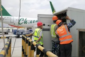 宁波机场实现移动5G全覆盖 让高速网络“内外兼修”图片